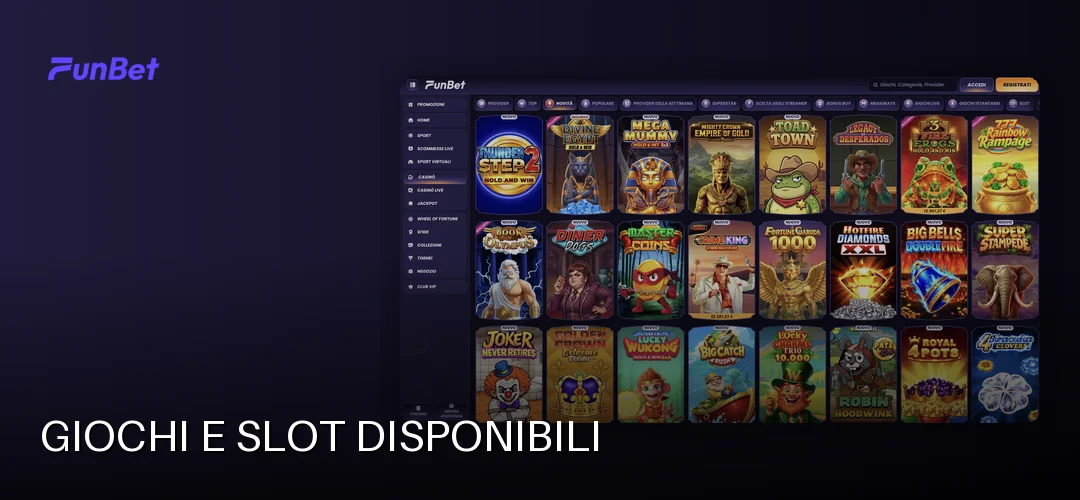 Funbet promotional banner